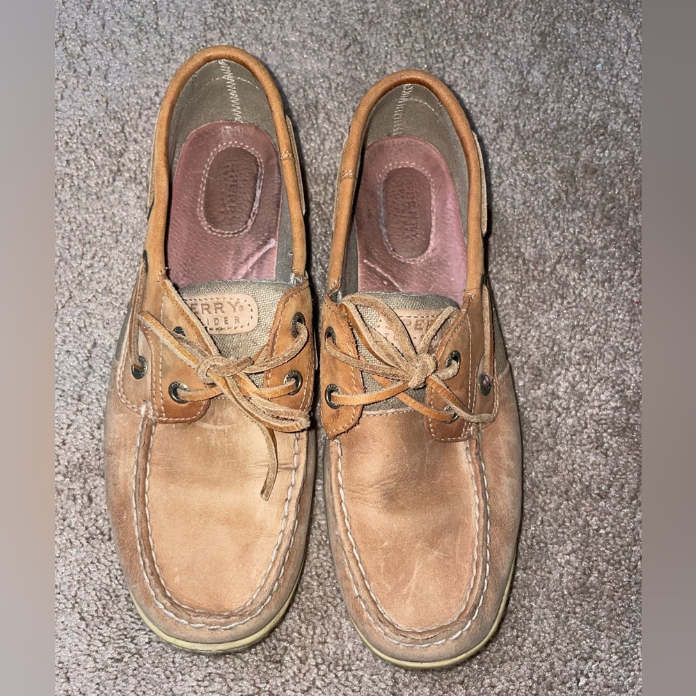 Sperry Top Slider